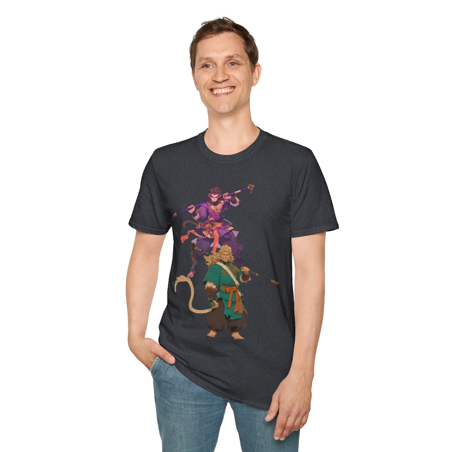 Monkey Bros Soft Tee