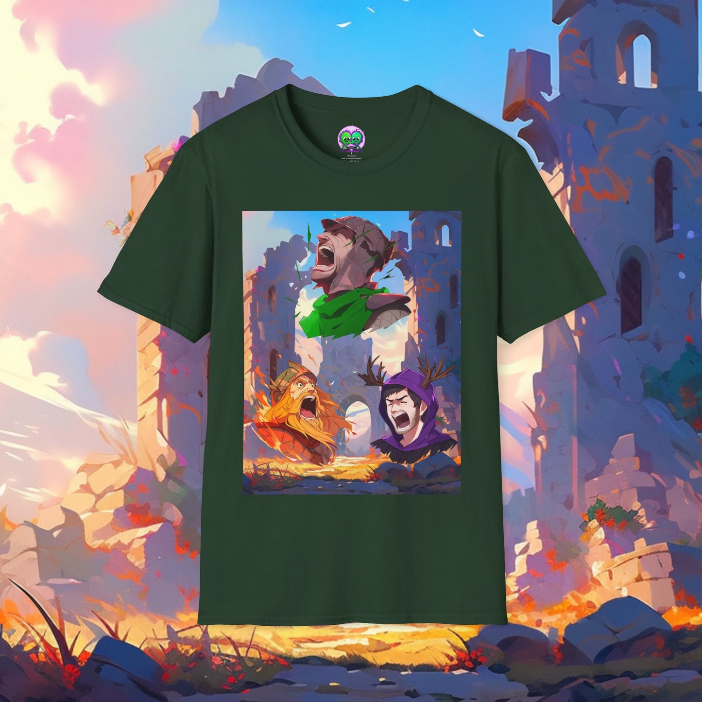 Episode 15 Soft Tee