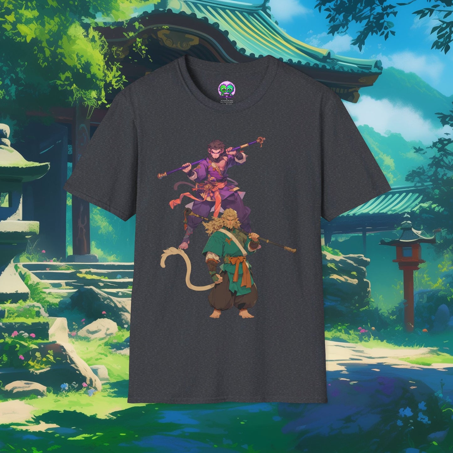 Monkey Bros Soft Tee