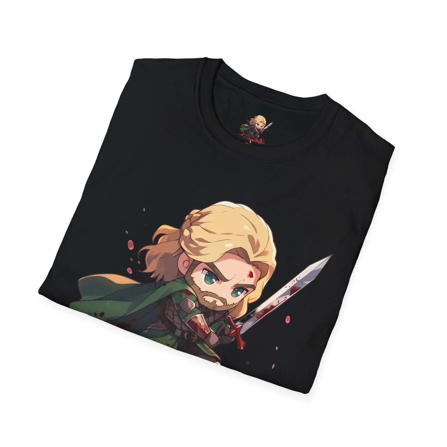 Team Knight Shaid Soft Tee
