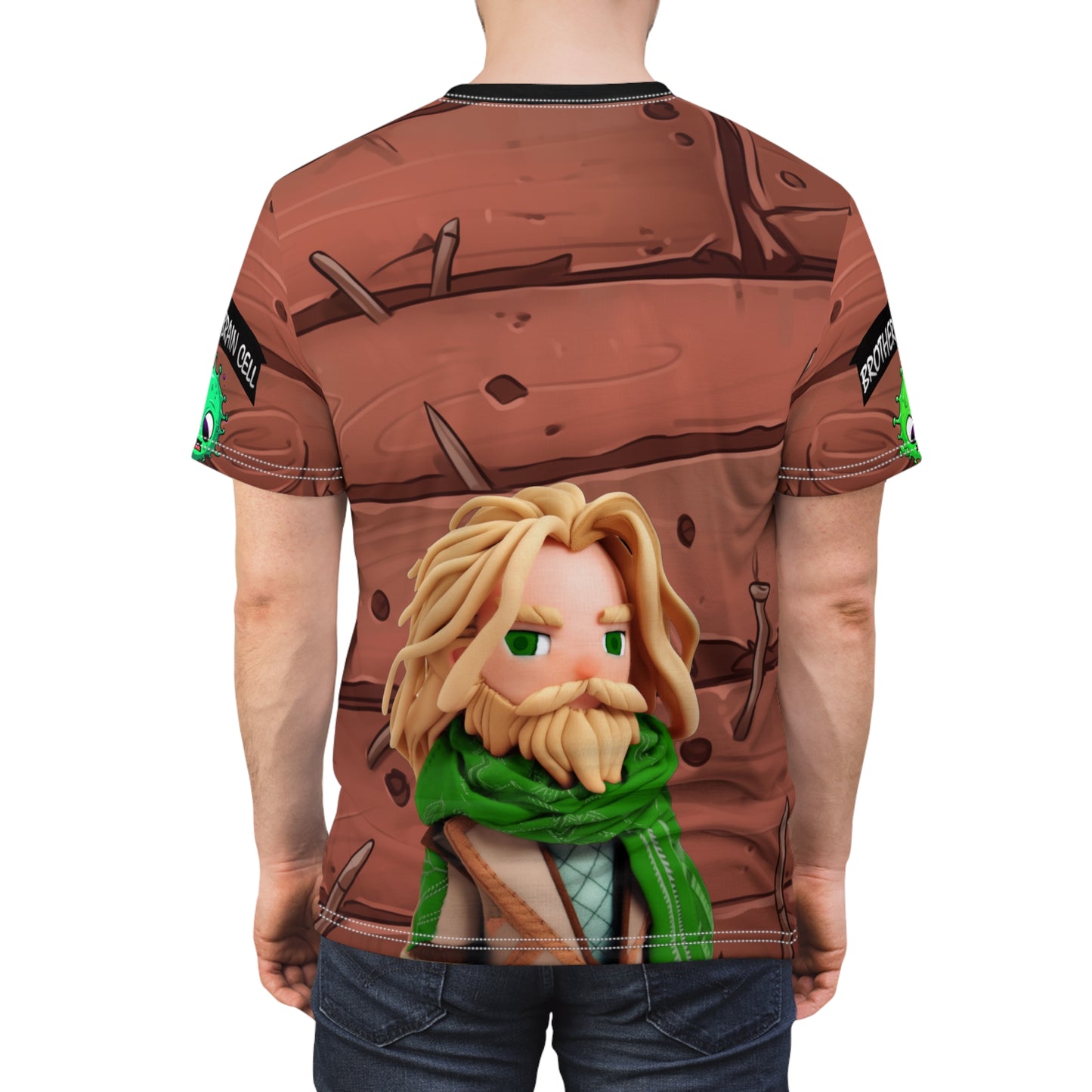Toy Bros Limited Edition Tee