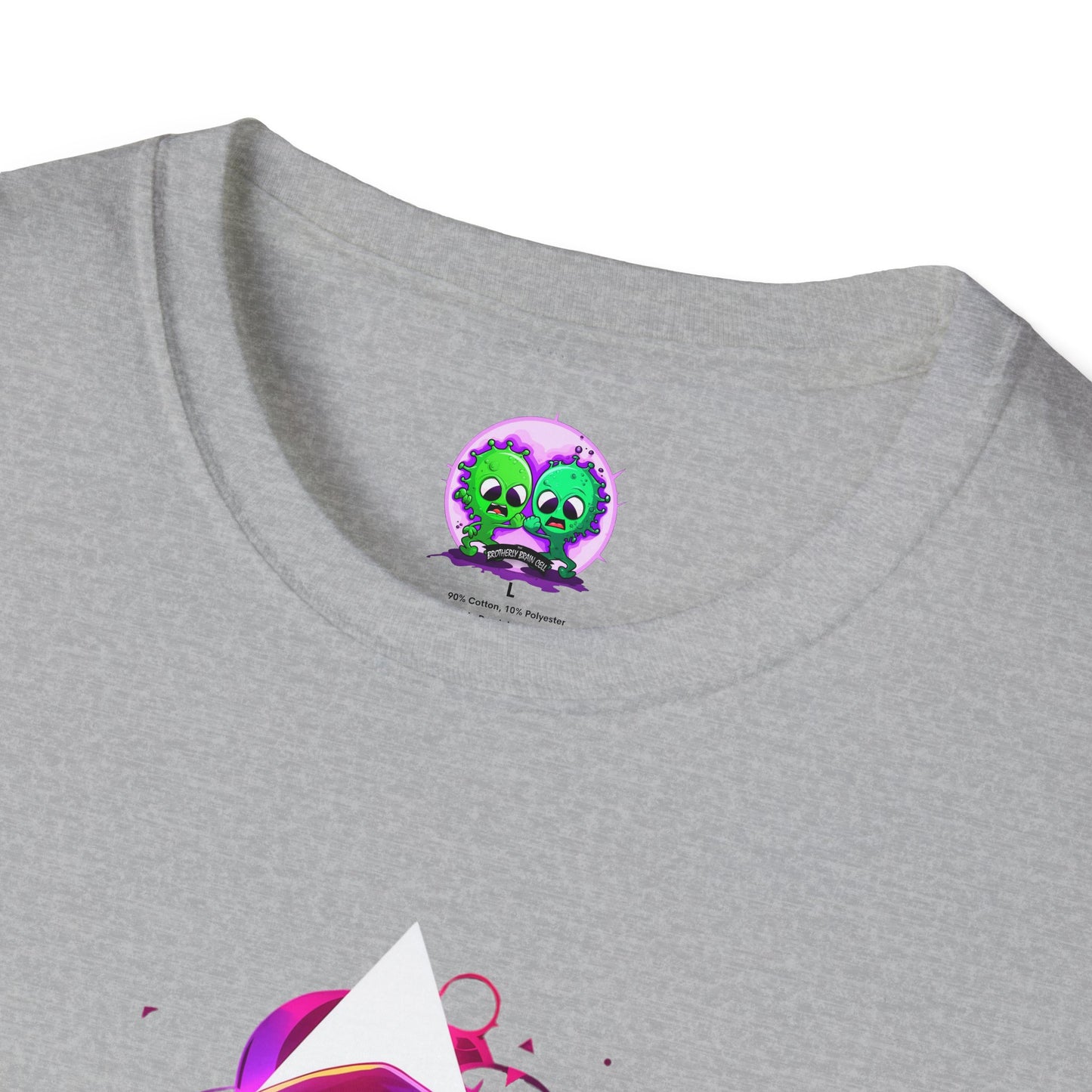 Alpha Legendary Nerd Soft Tee