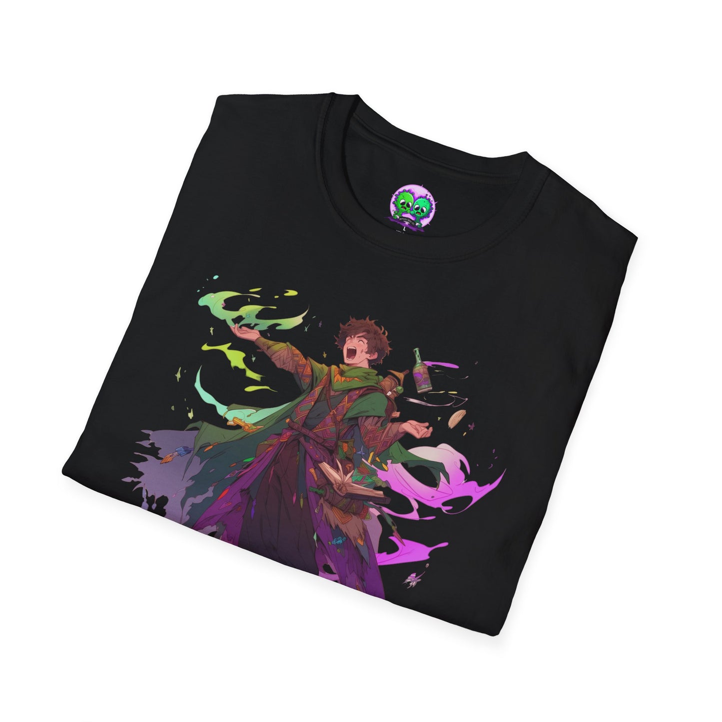 Tism Wizard Soft Tee