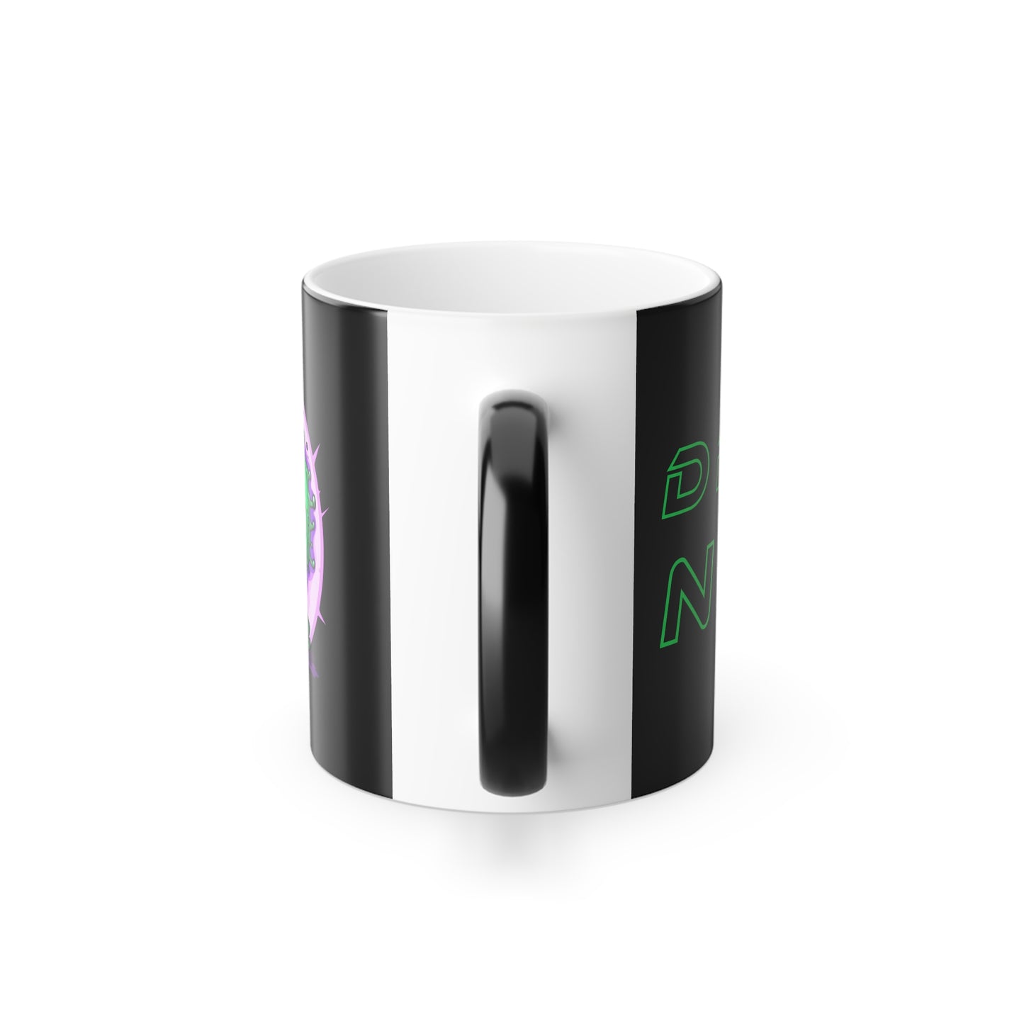 DRM/NTY Magic Mug