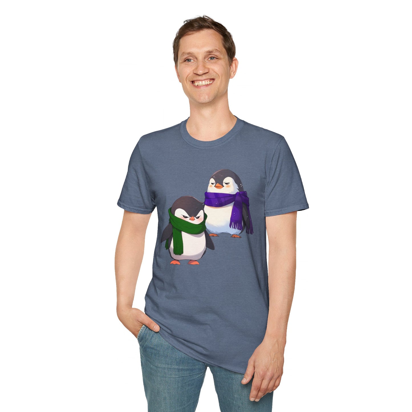 Penguin Bros Soft Tee