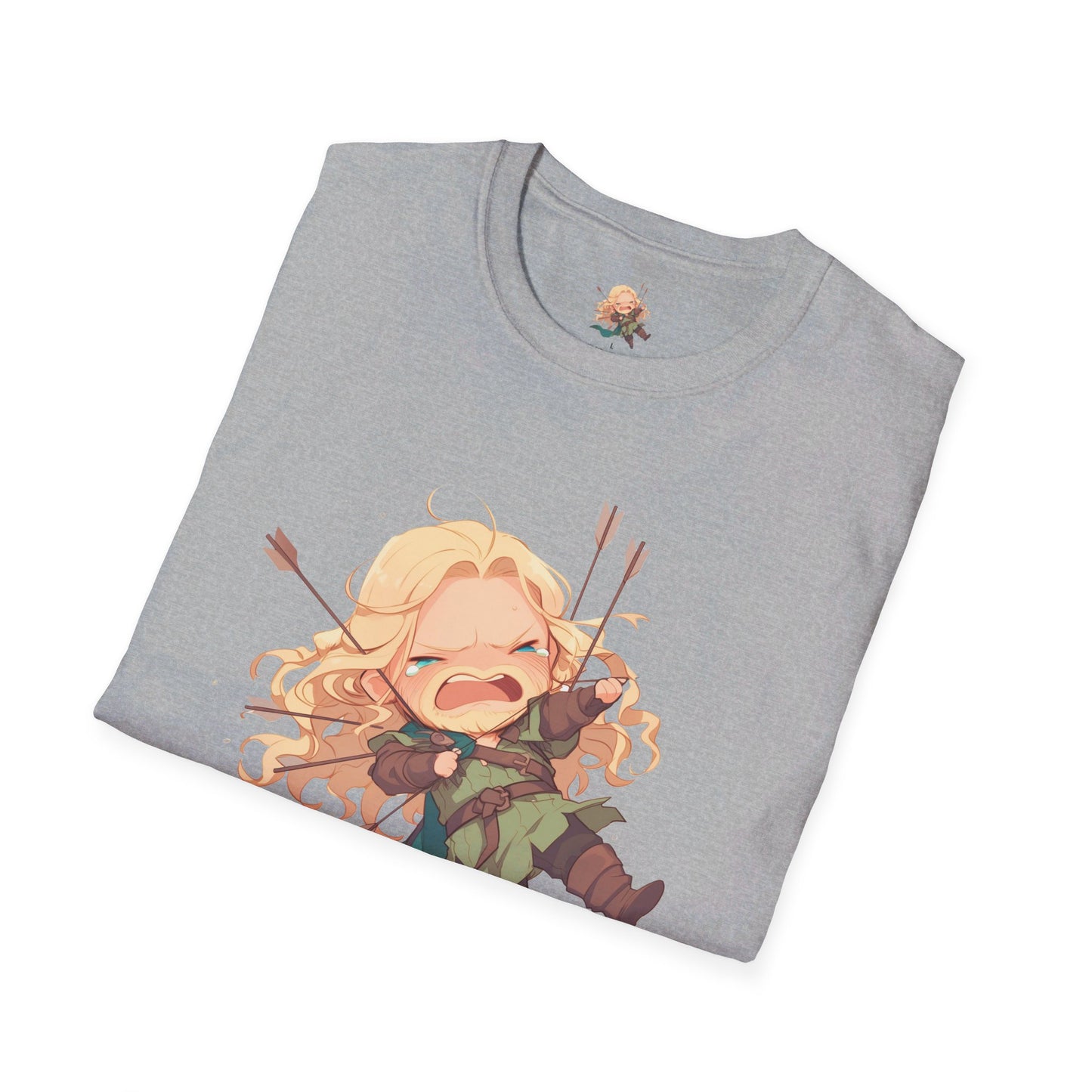 Shaid Betrayal Soft Tee