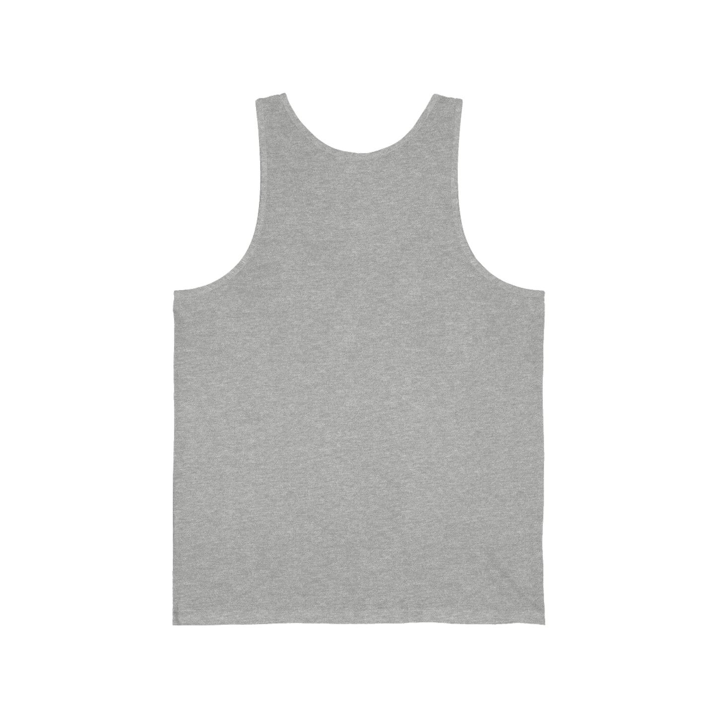 "Untouchable" Unisex Jersey Tank