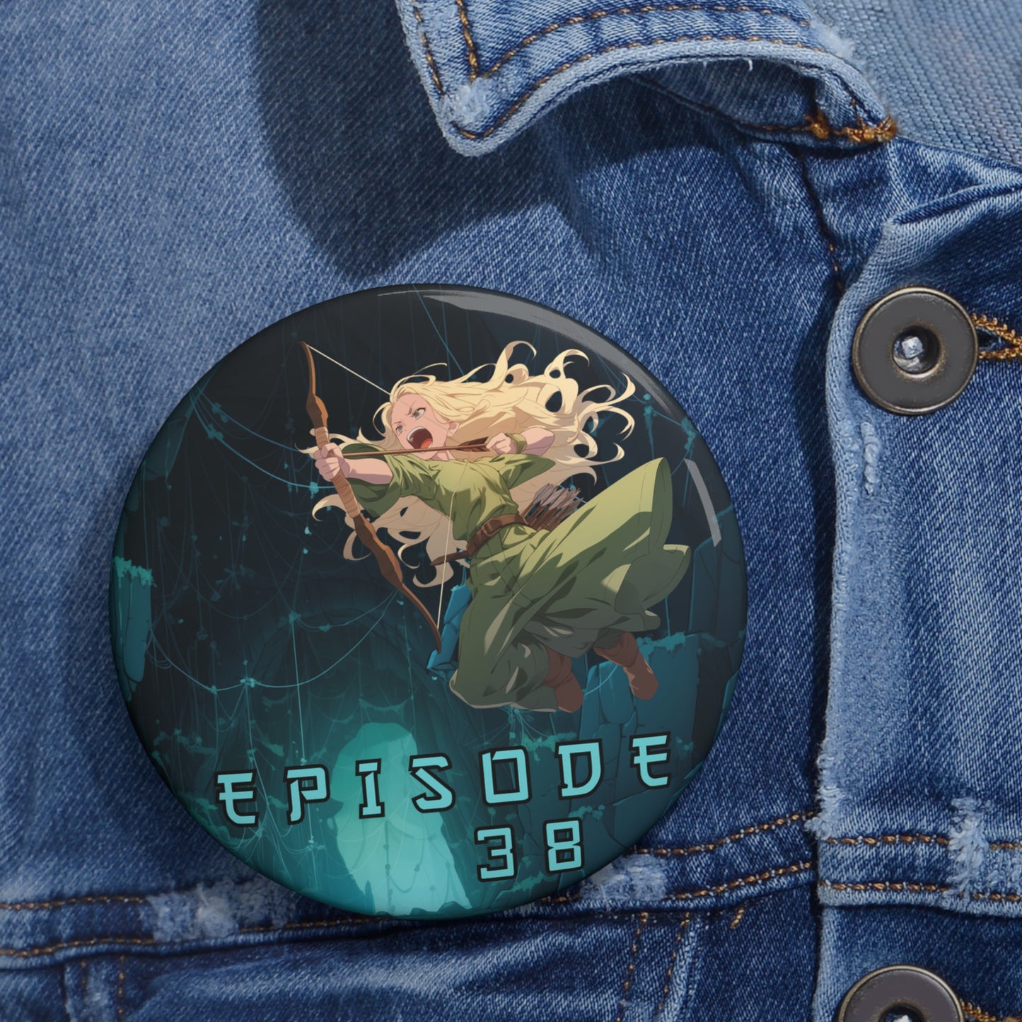 Episode 38 Button