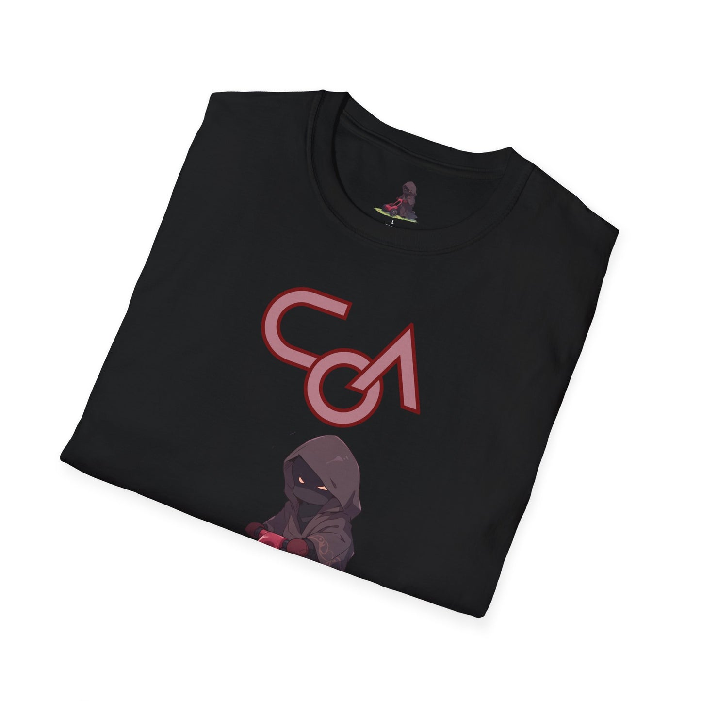 C.O.A. Soft Tee