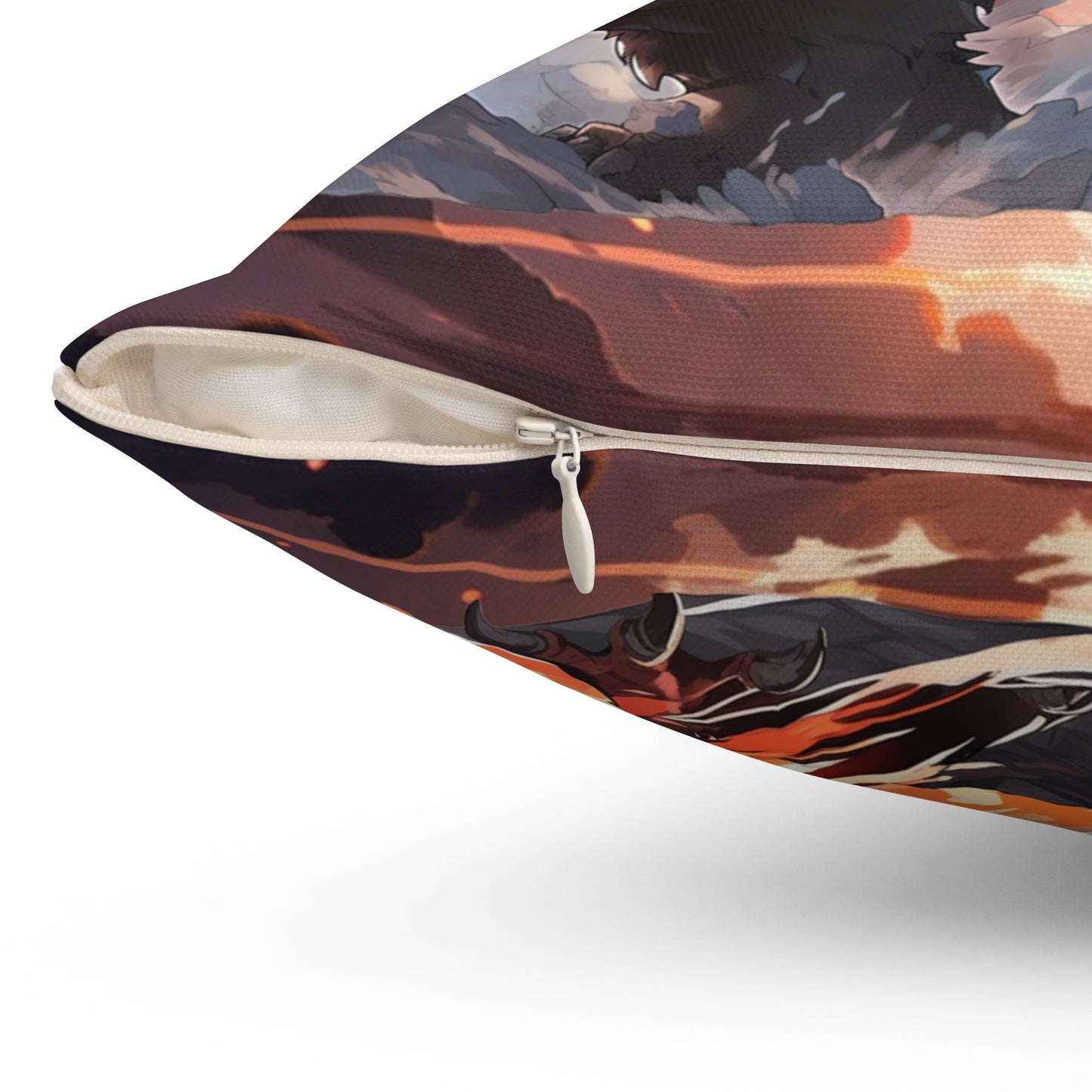 Clash Pillow