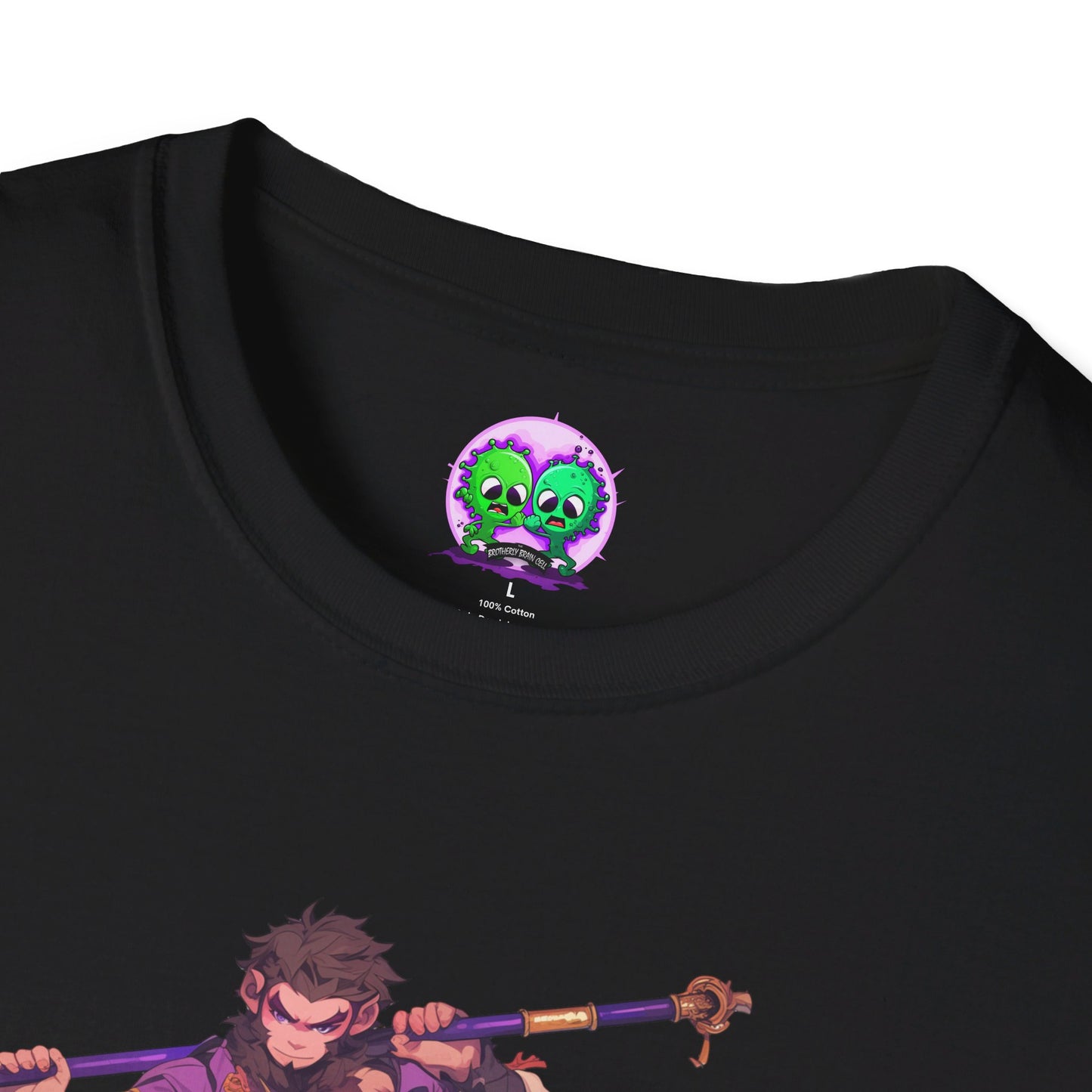 Monkey Bros Soft Tee