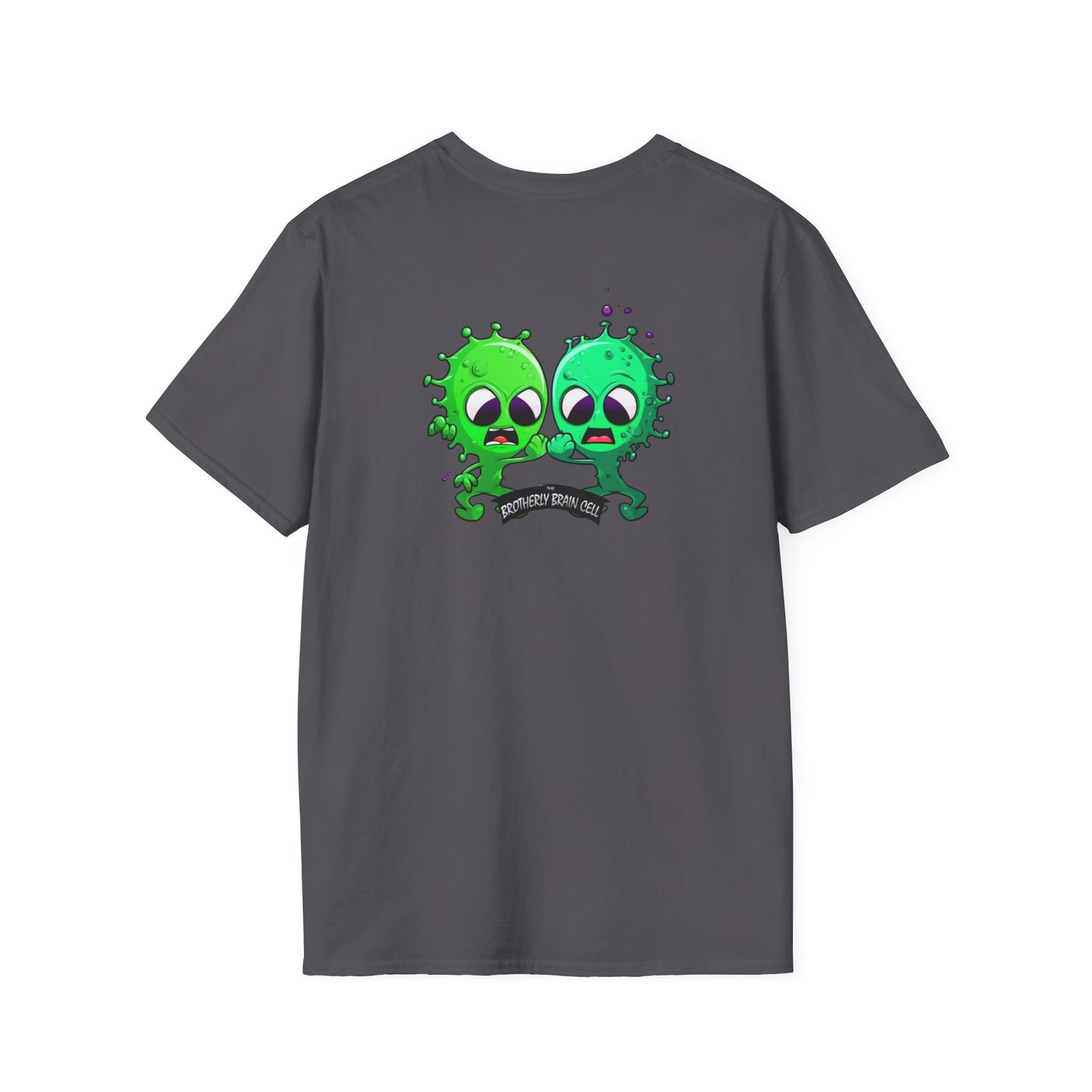 "Trust No One" Soft Tee
