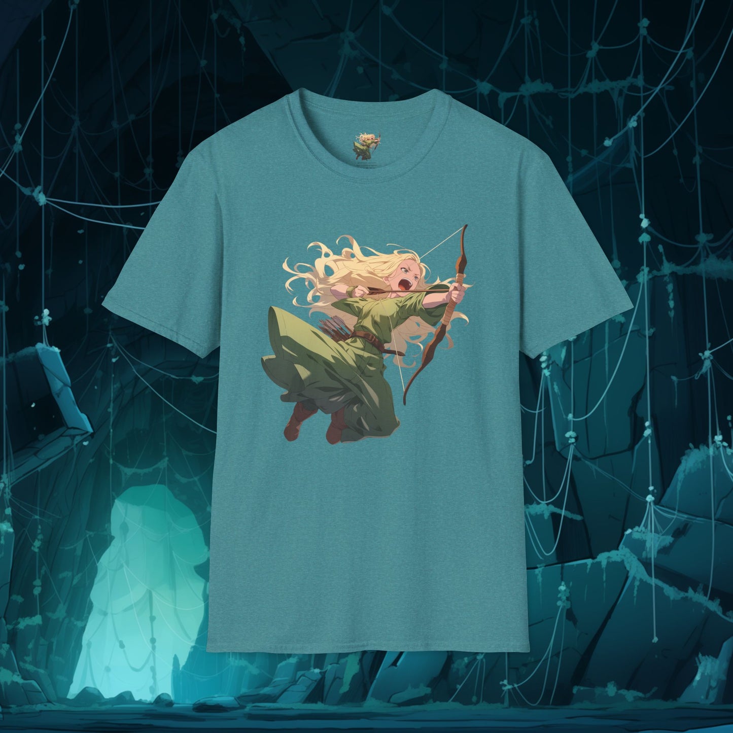 Linda Soft Tee