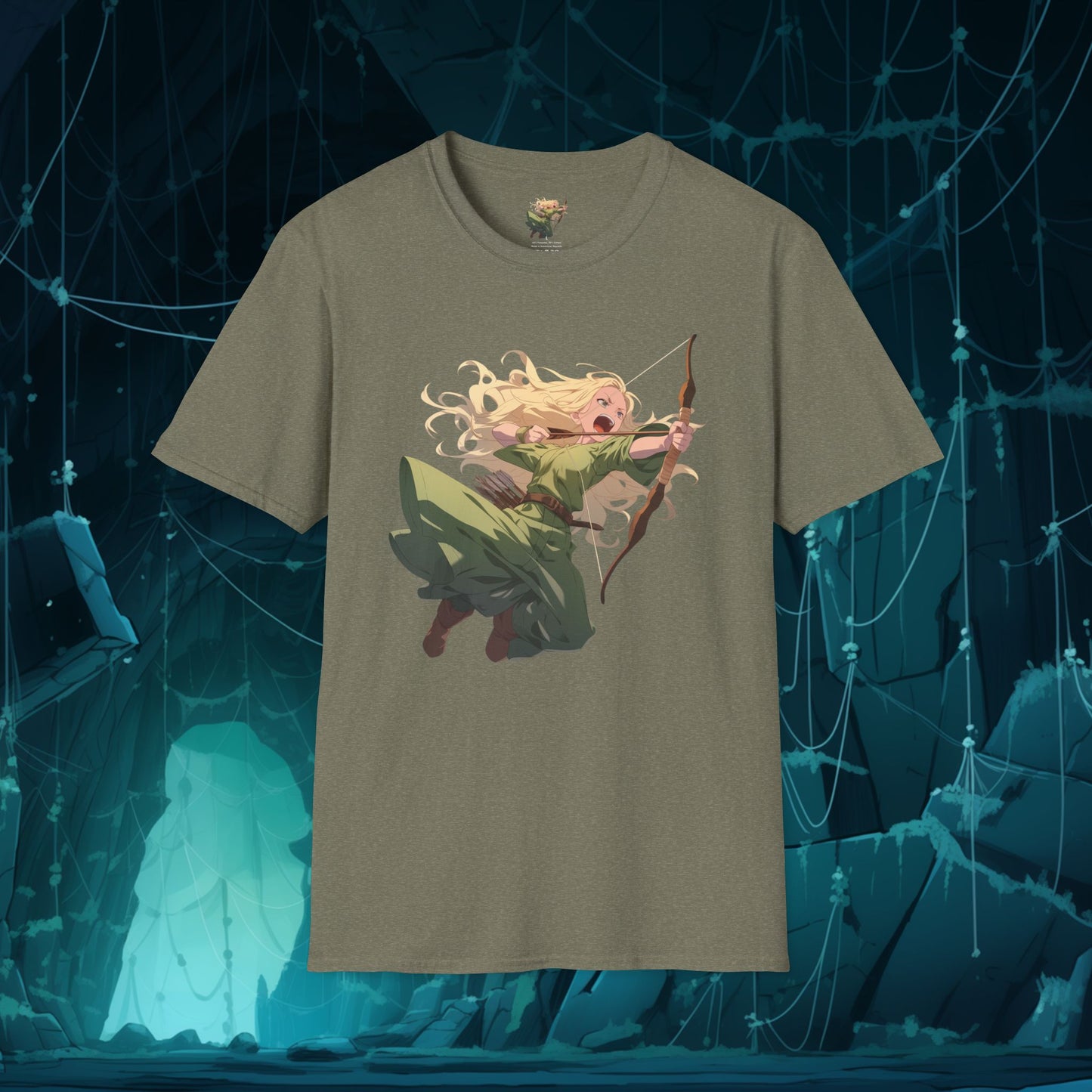 Linda Soft Tee