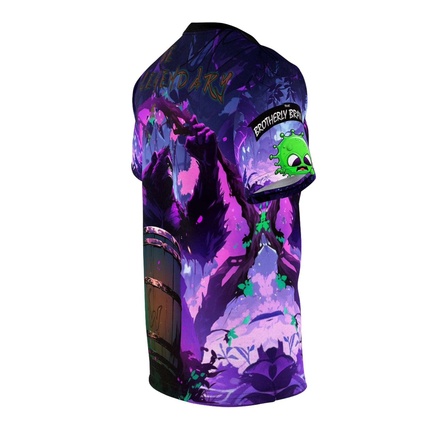 Legendary Gorilla Limited Edition Tee