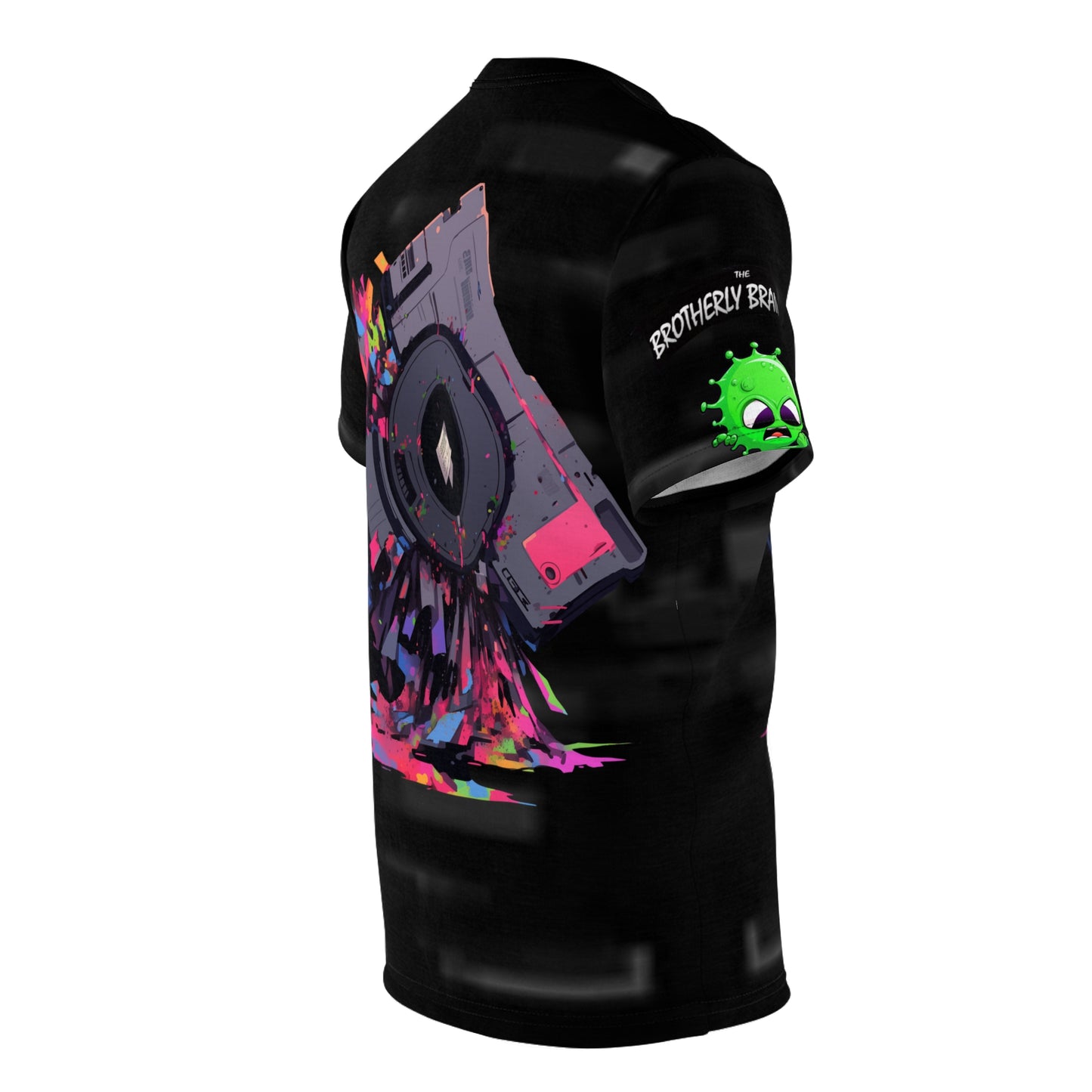 Corrupted Limited Edition Tee