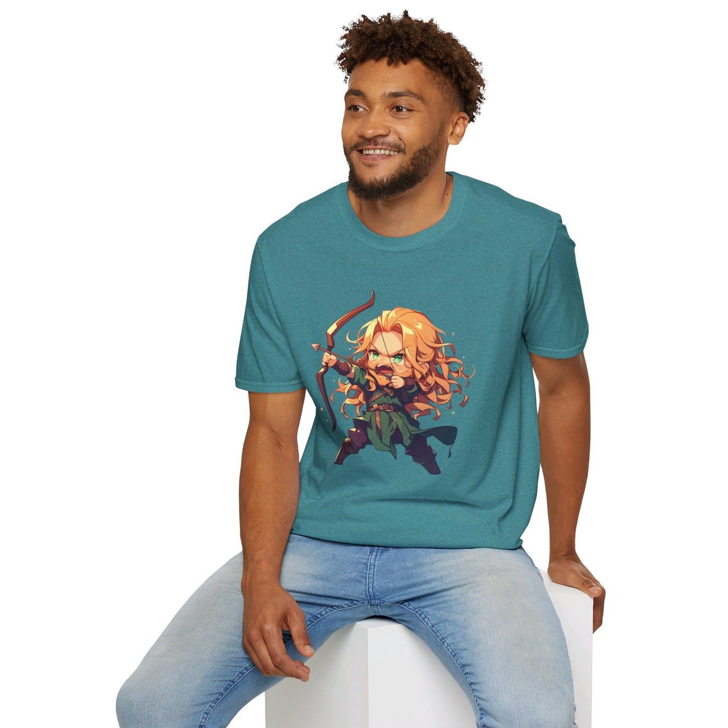 Archer Shaid Soft Tee