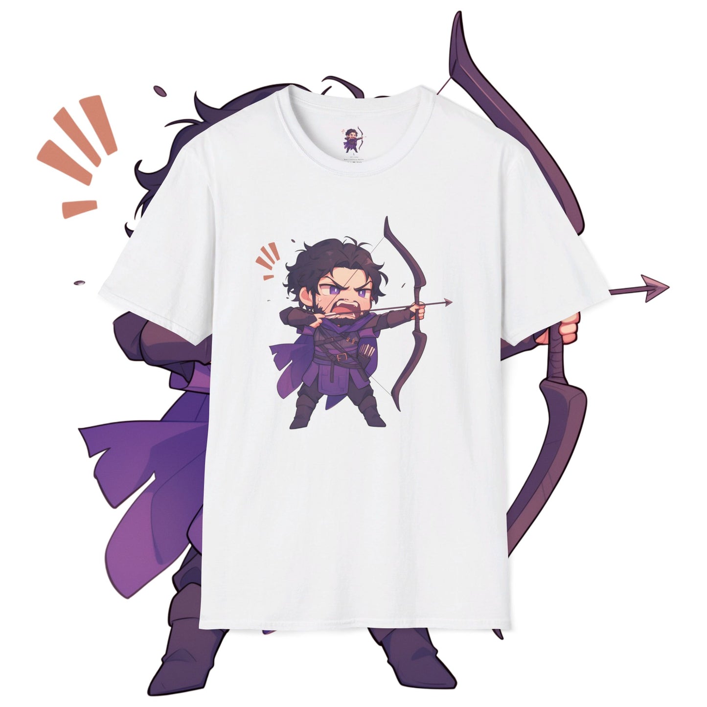 Archer Will Soft Tee