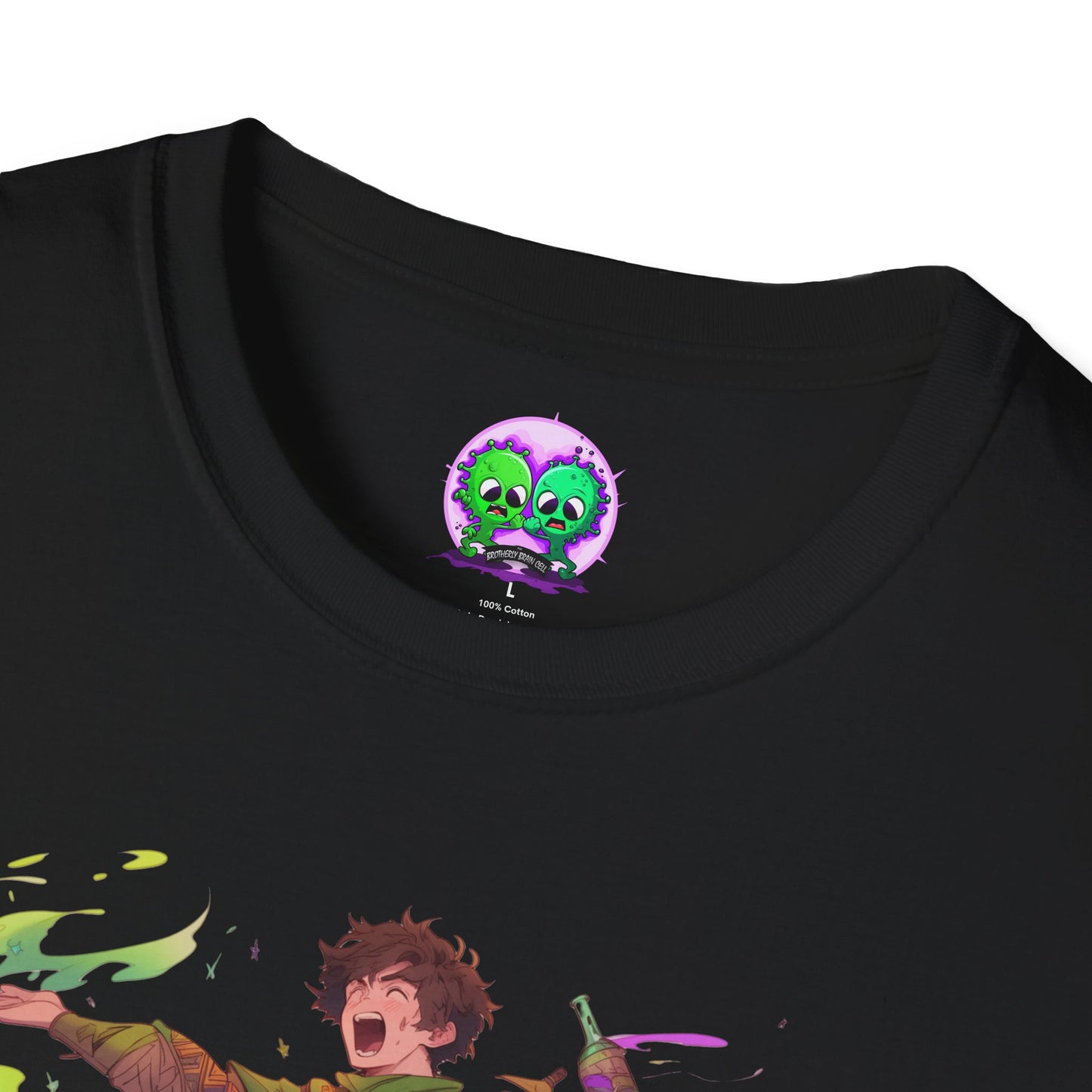 Tism Wizard Soft Tee
