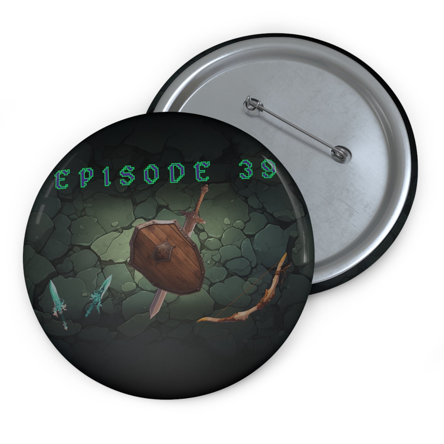 Episode 39 Button