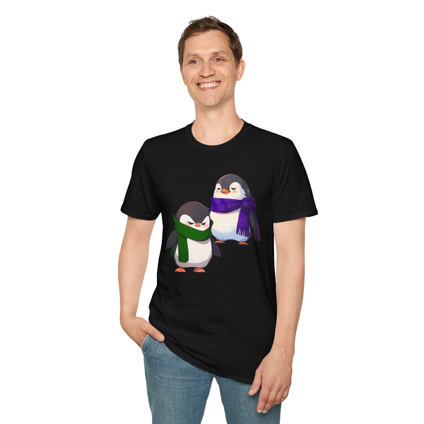 Penguin Bros Soft Tee