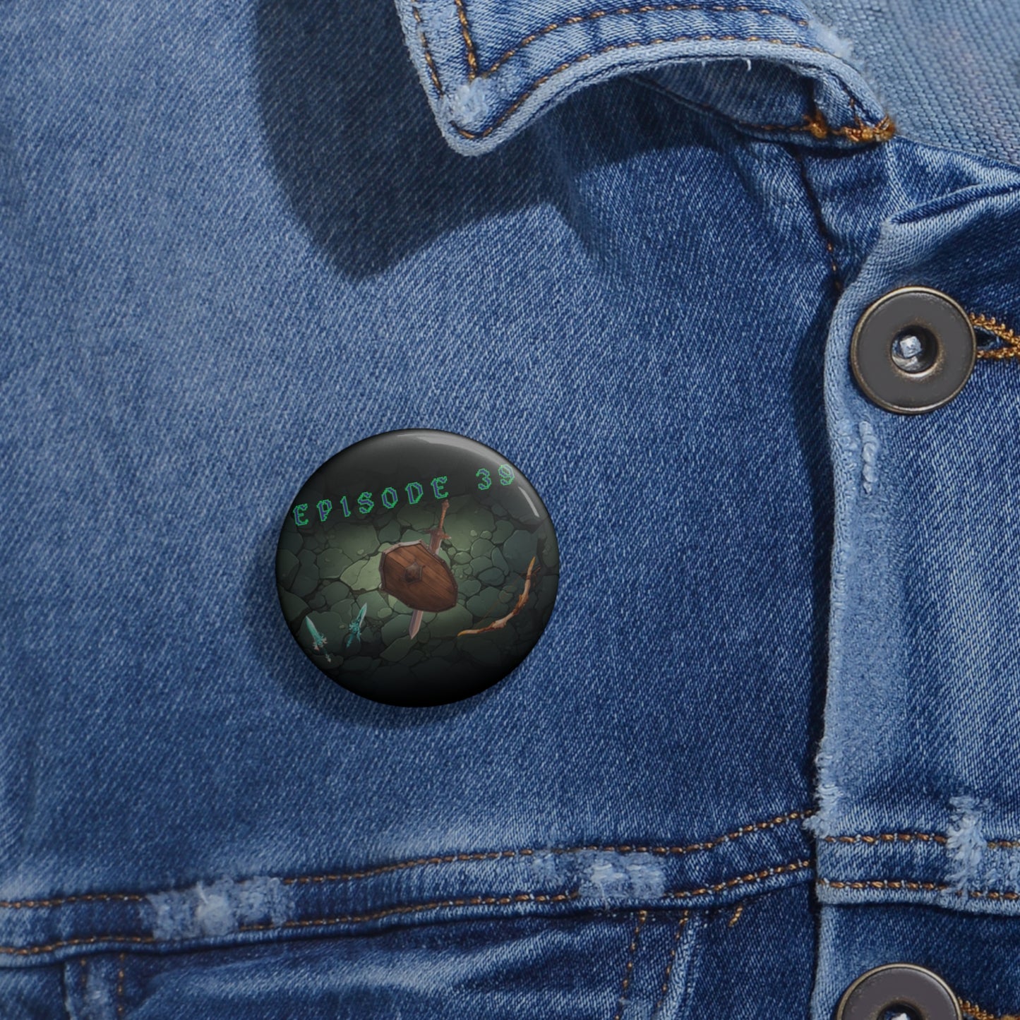 Episode 39 Button