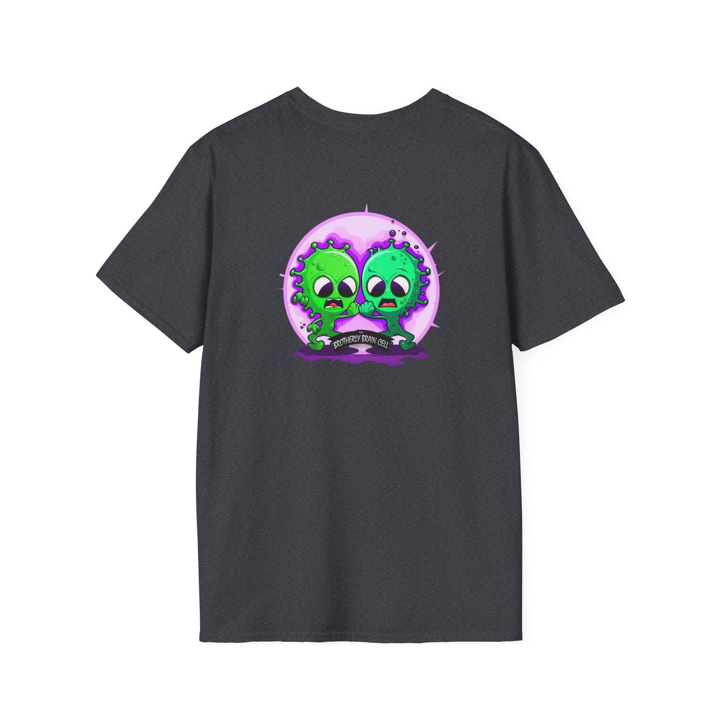 Chibi Astro Bros Soft Tee
