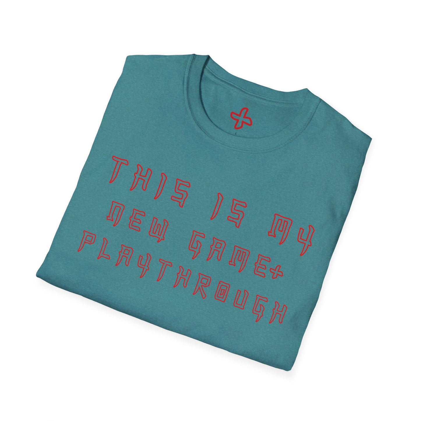 NG+ Soft Tee