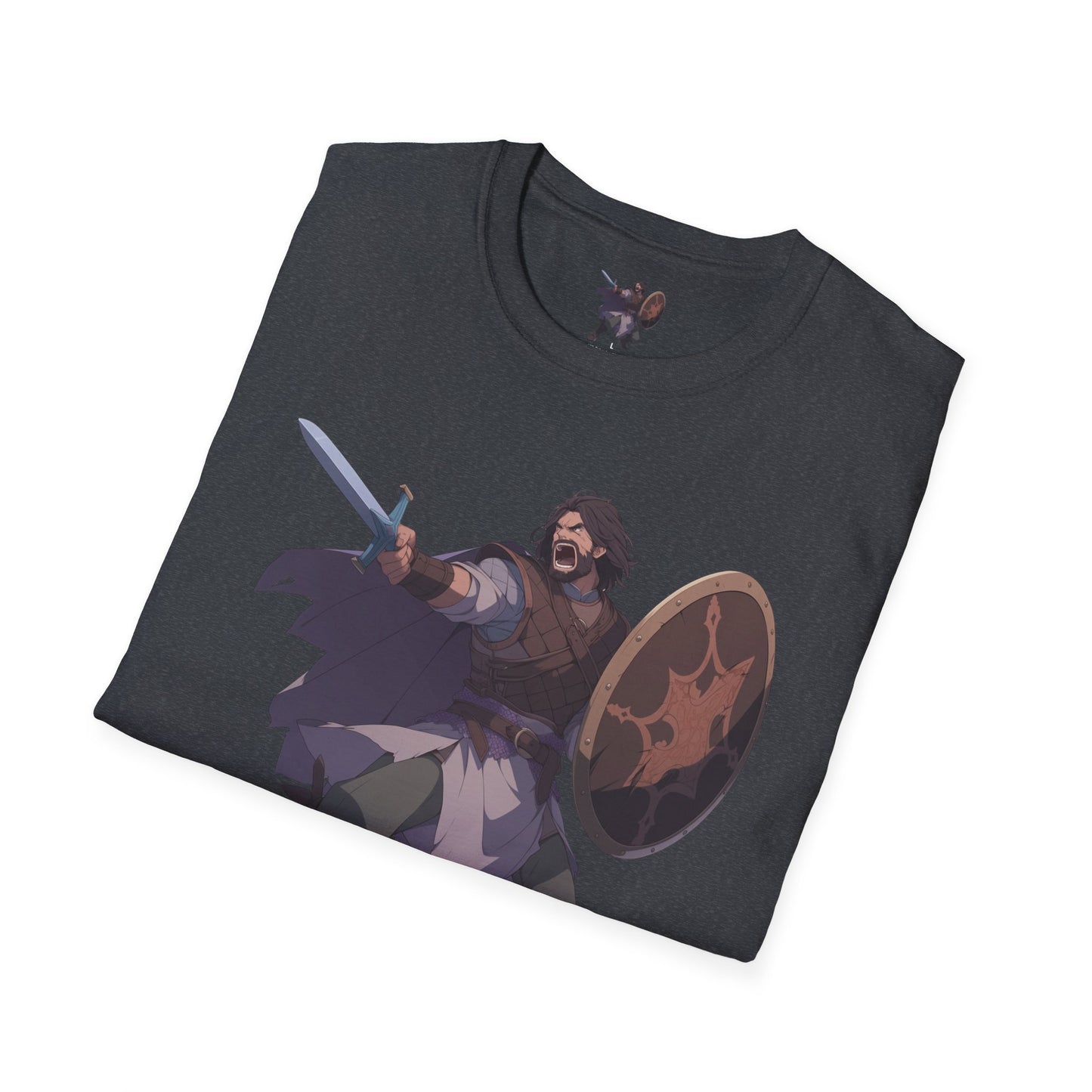 Dad-Will Soft Tee