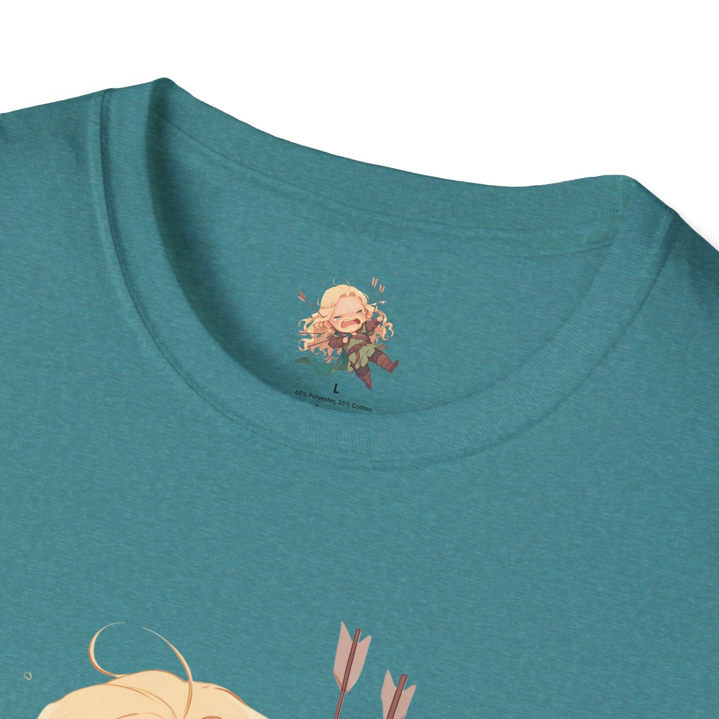 Shaid Betrayal Soft Tee