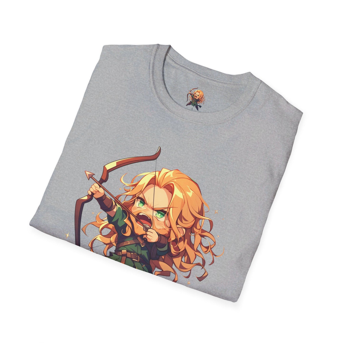 Archer Shaid Soft Tee