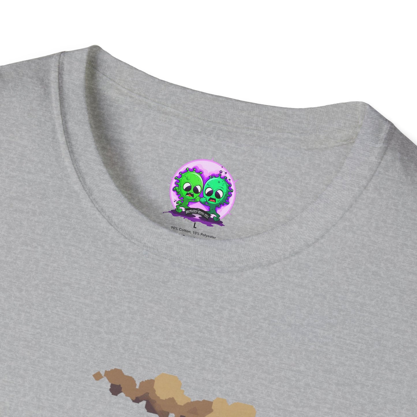 Retro Goblin Train Soft Tee