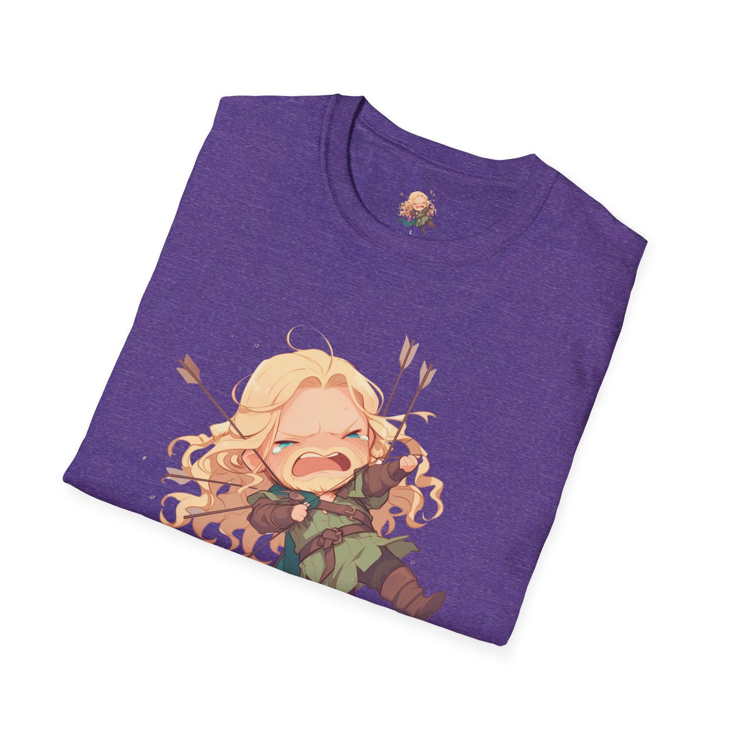 Shaid Betrayal Soft Tee