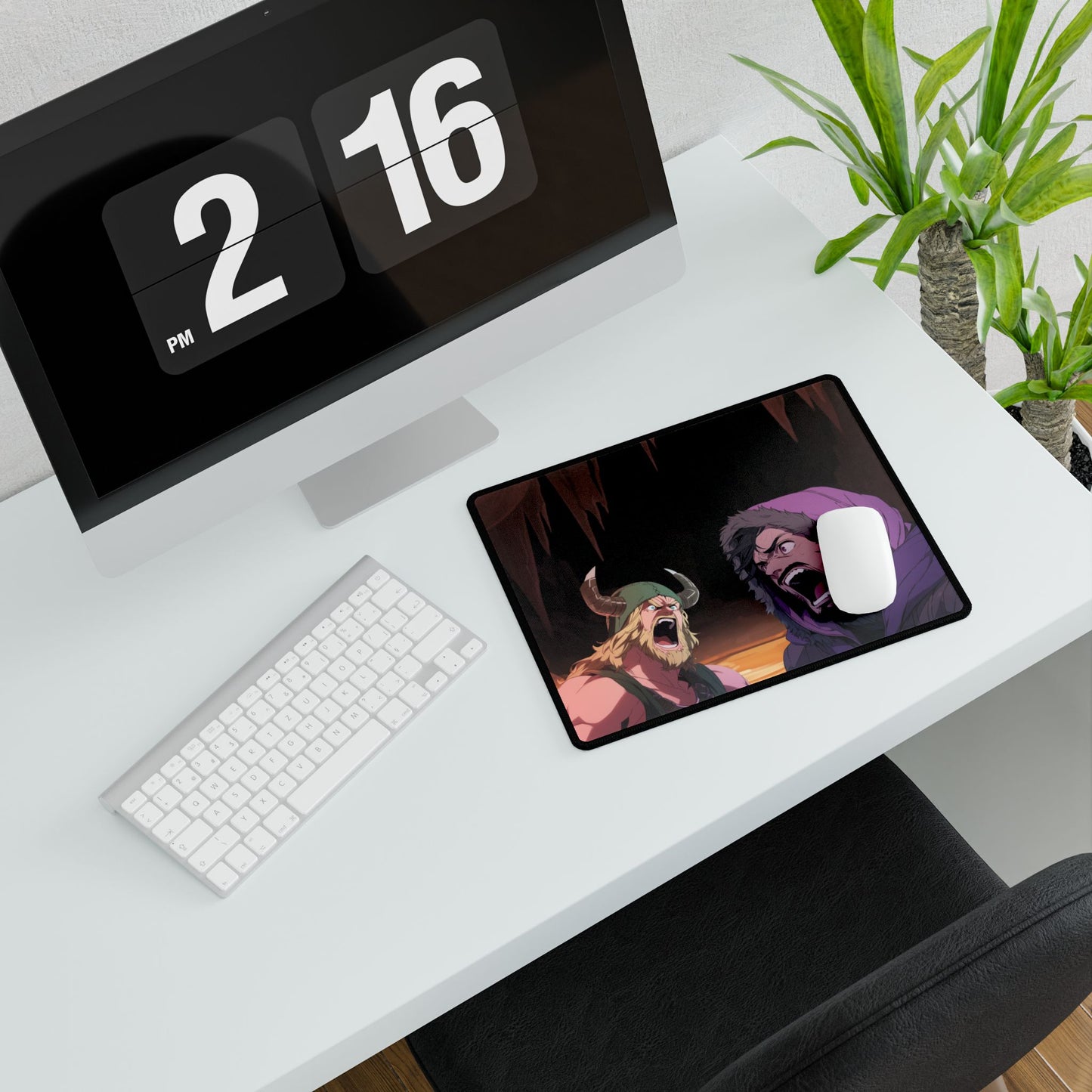 Spelunkers Desk Mat