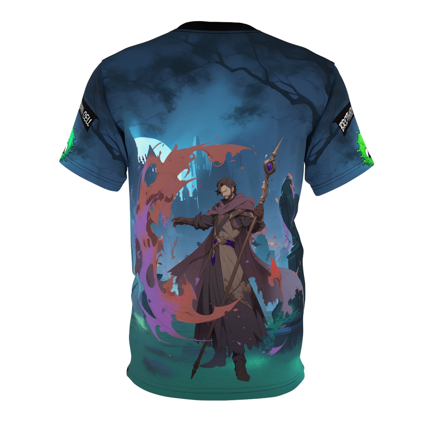 Graveyard Bros Limited Edition Tee