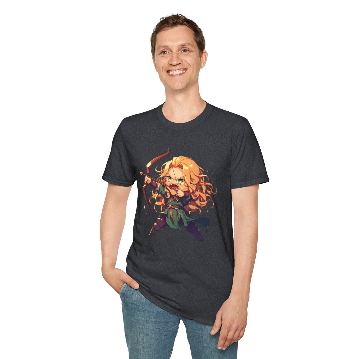 Archer Shaid Soft Tee