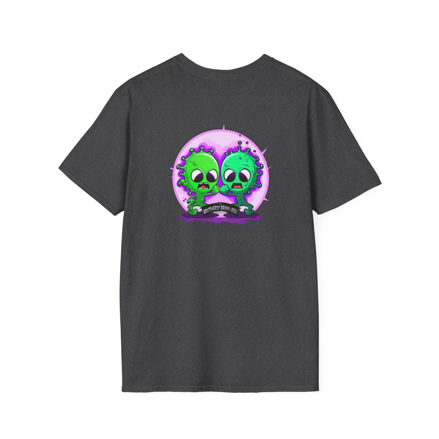 "Untouchable Soul" Soft Tee