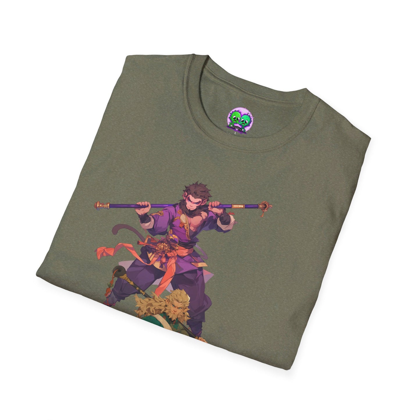 Monkey Bros Soft Tee