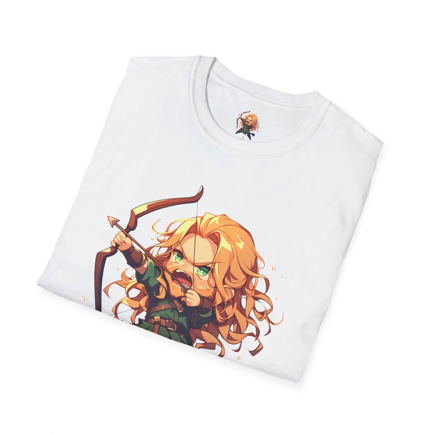 Archer Shaid Soft Tee
