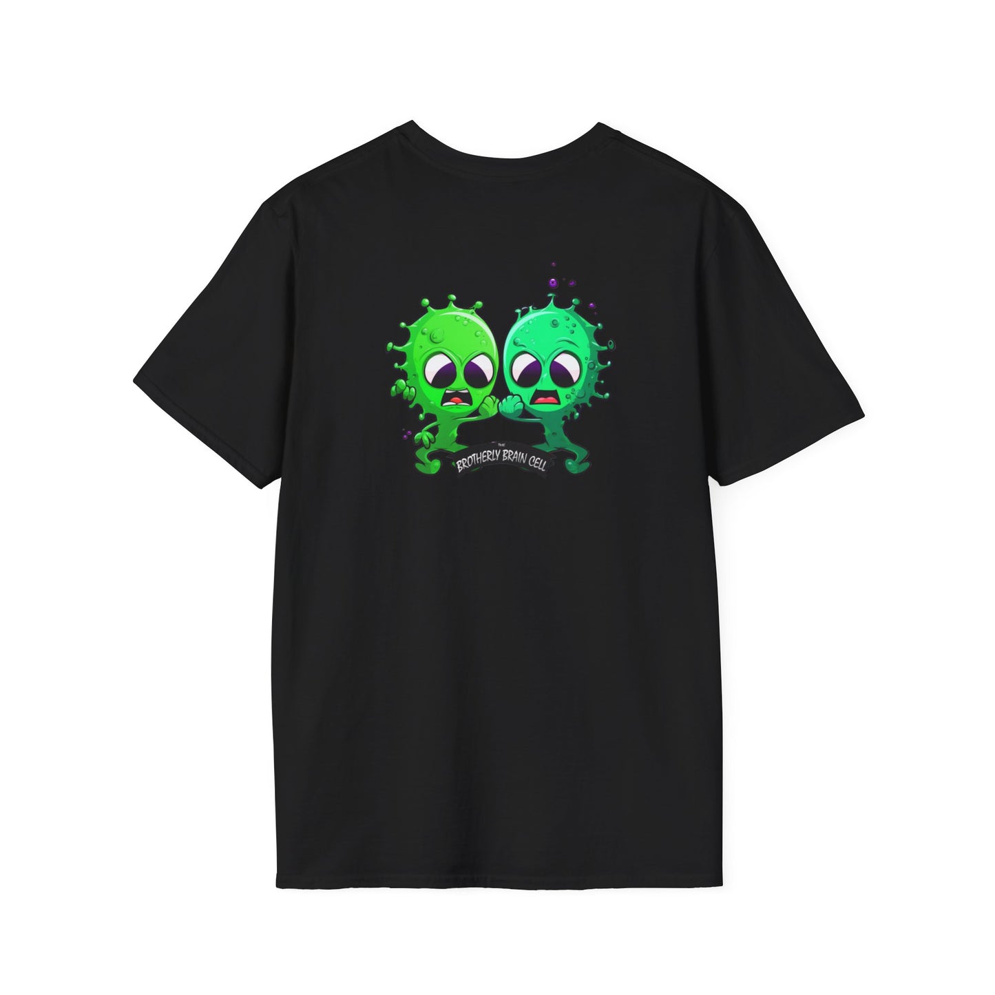 "Trust No One" Soft Tee