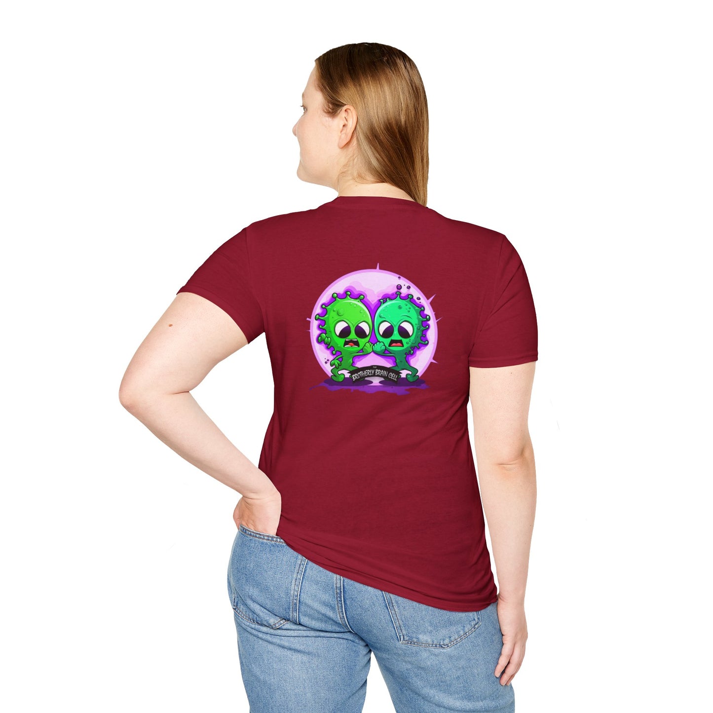 Team Danger Chicken Soft Tee