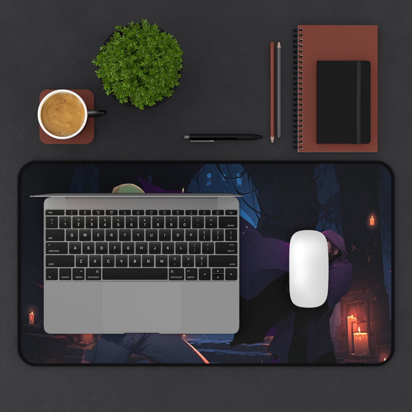 Gunslinger Bros Desk Mat
