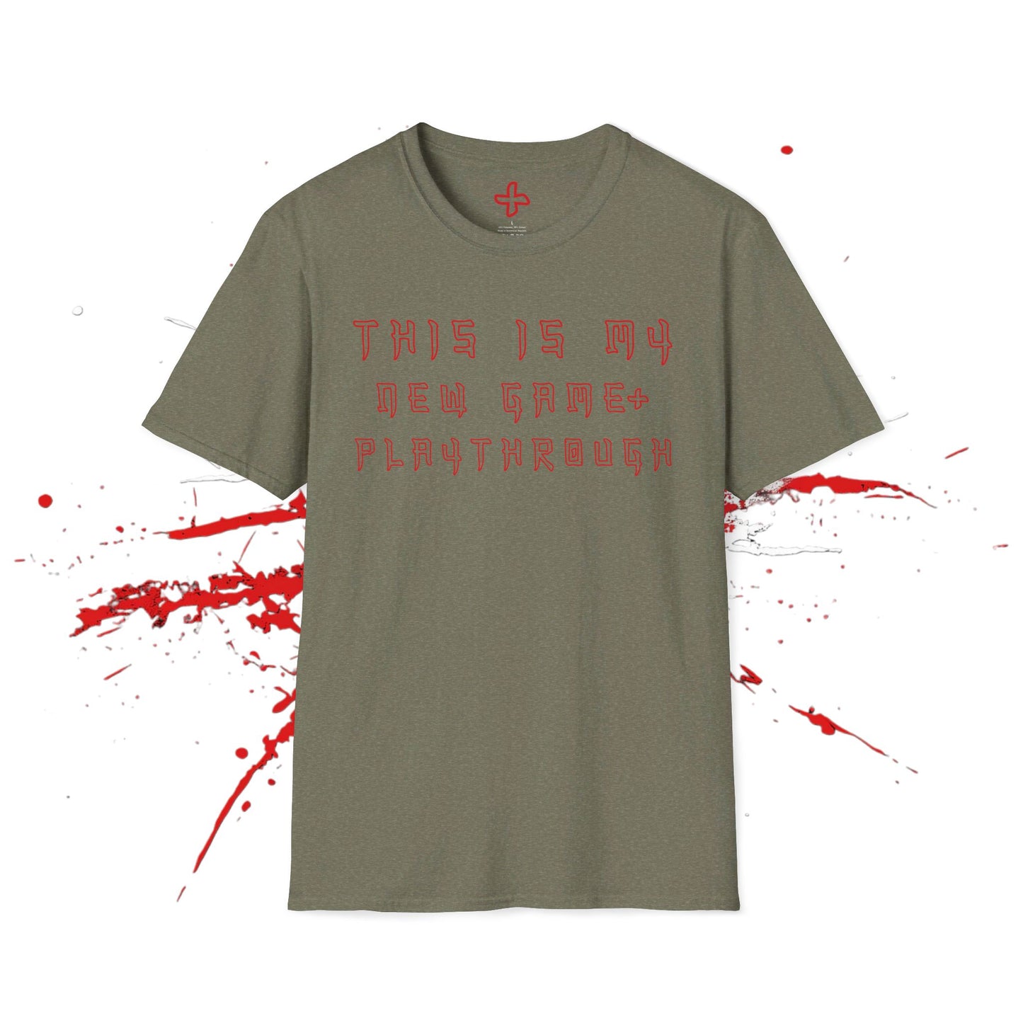 NG+ Soft Tee