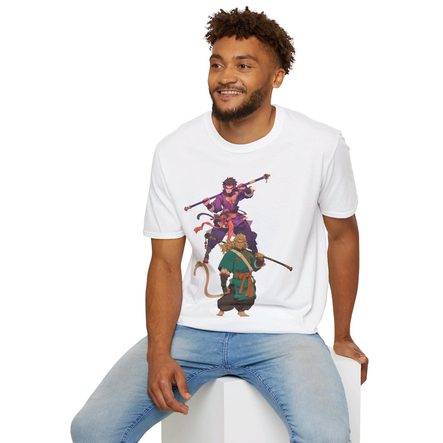 Monkey Bros Soft Tee