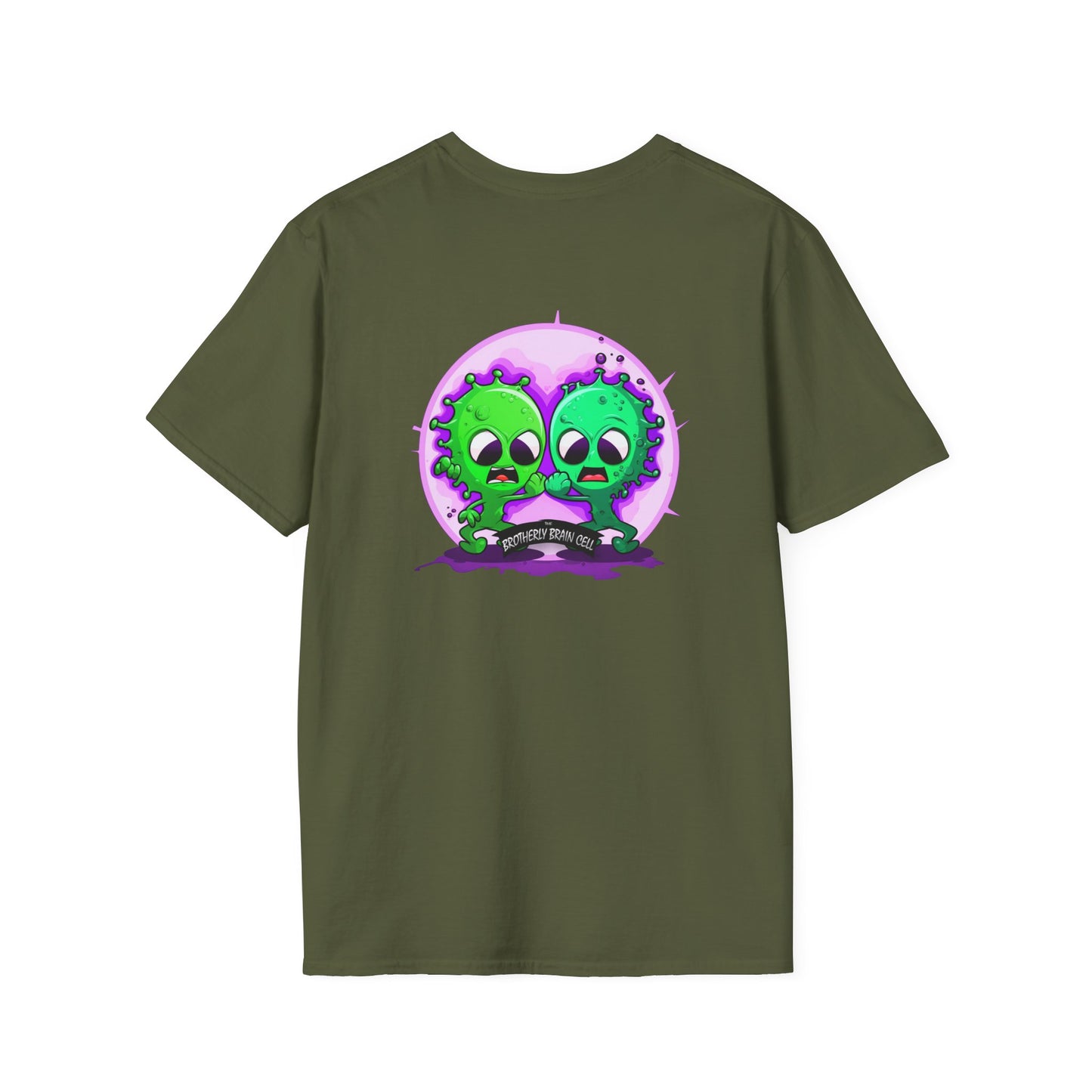 Swoll Bear Mover Soft Tee