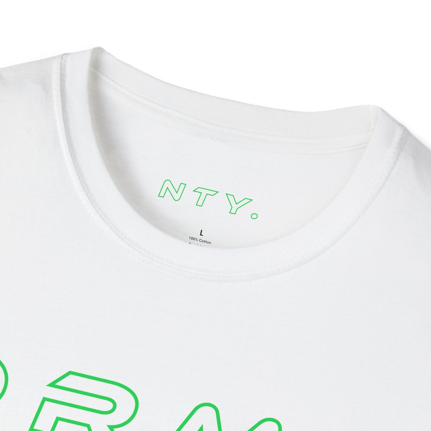 DRM/NTY Soft Tee