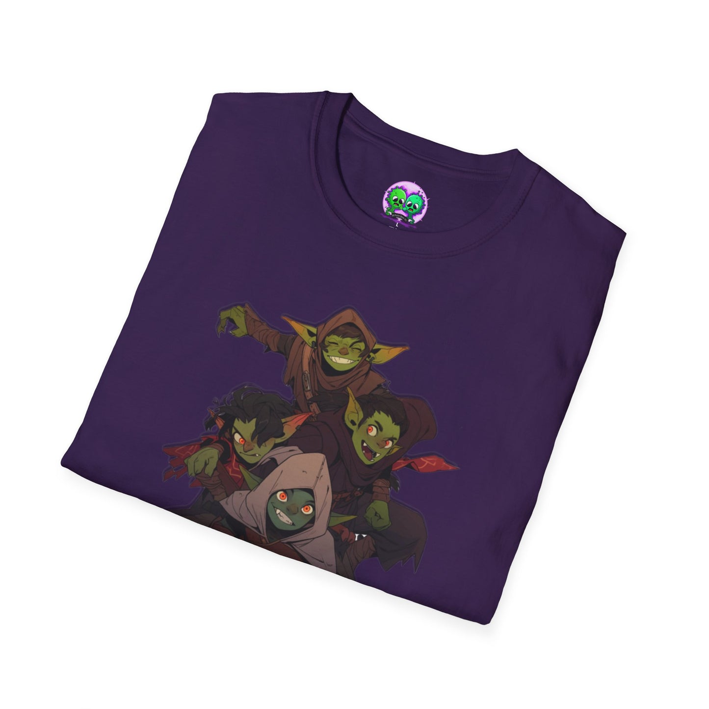 Goblin Squad Soft Tee