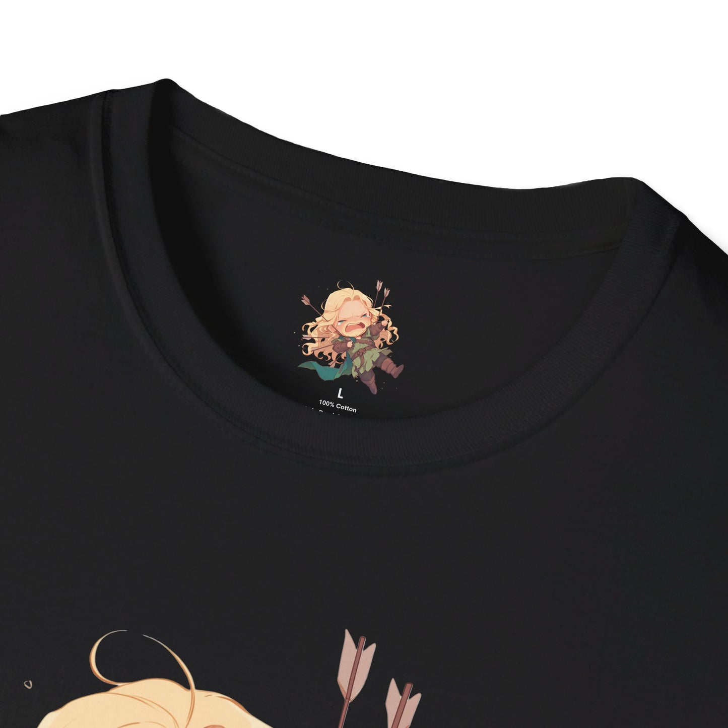 Shaid Betrayal Soft Tee