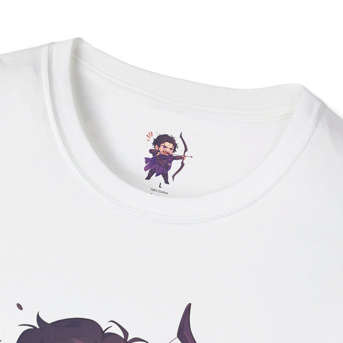 Archer Will Soft Tee