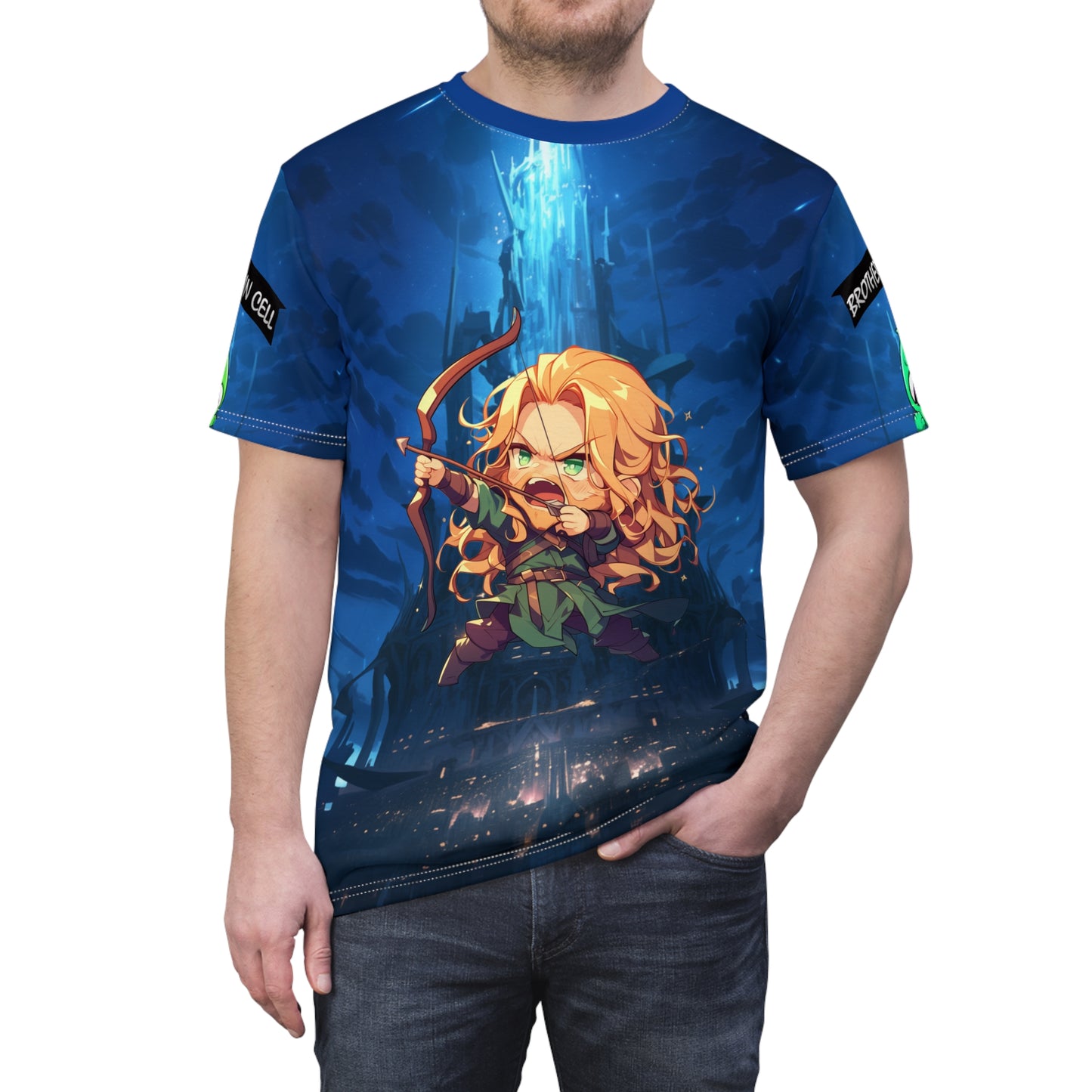 Chibi Archer Bros Limited Edition Tee